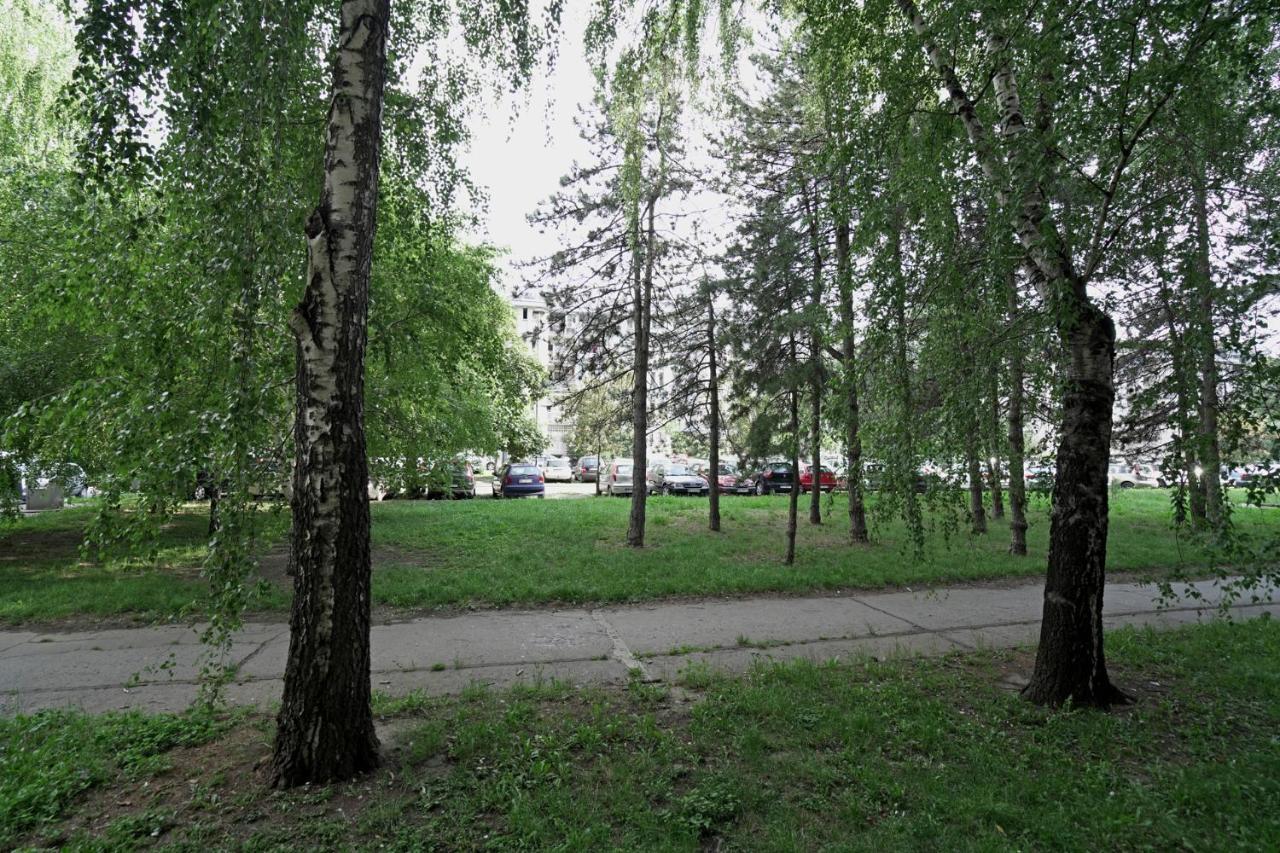 Ratan Leilighet Beograd Eksteriør bilde